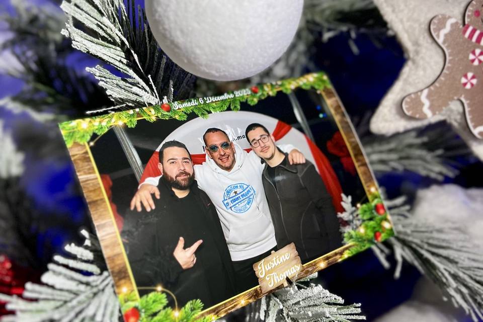 Photo du Photobooth