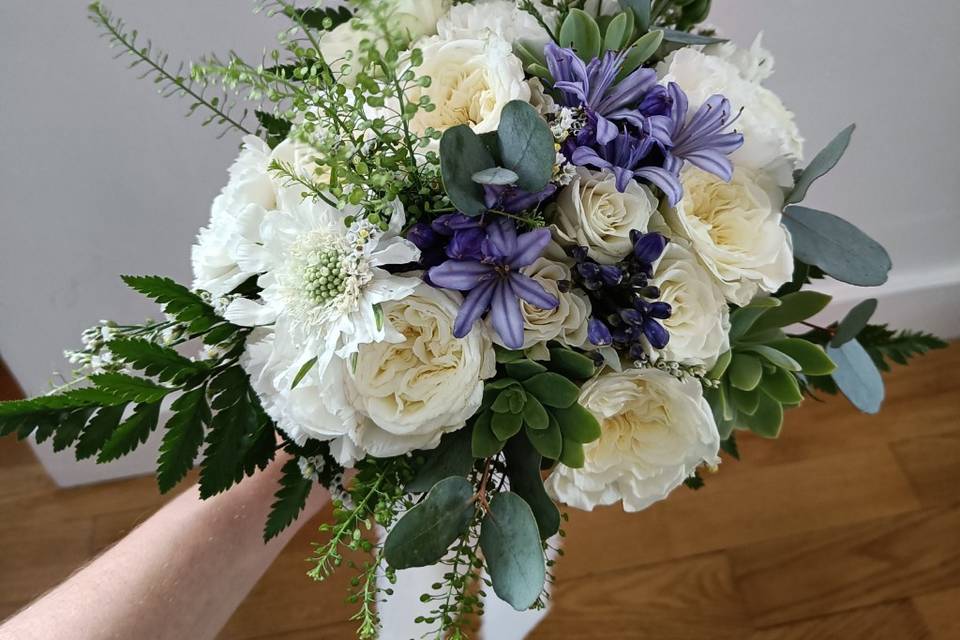 Bouquet de la Mariée