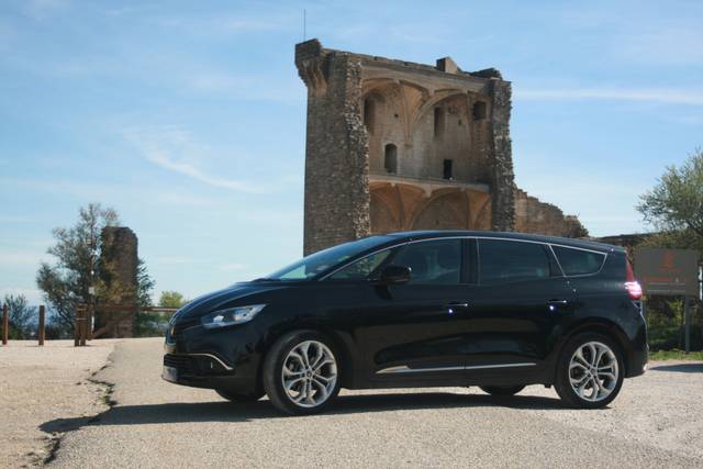 Ventoux Travel Car