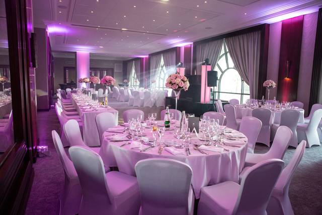 Mariage - Salon Azur