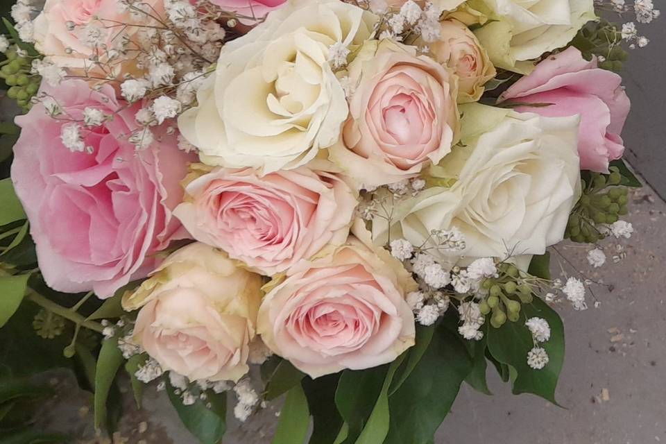 Bouquet de mariée