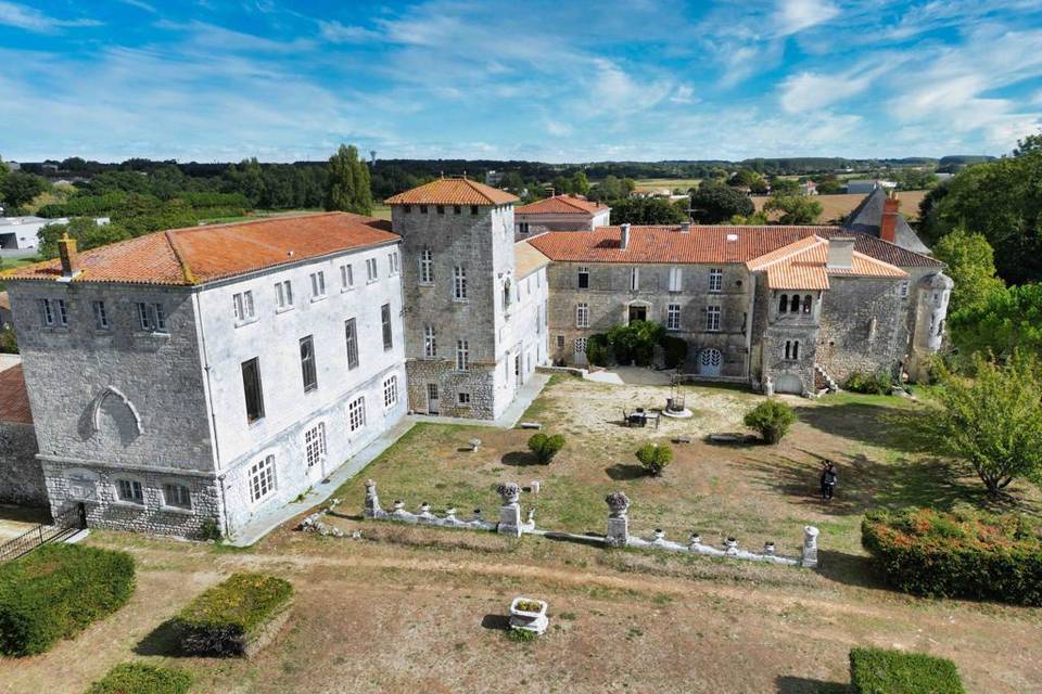 Château de la chaume