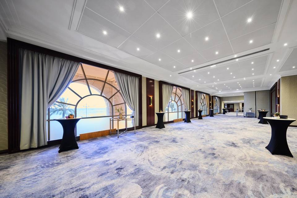 Salon Azur Vue Mer