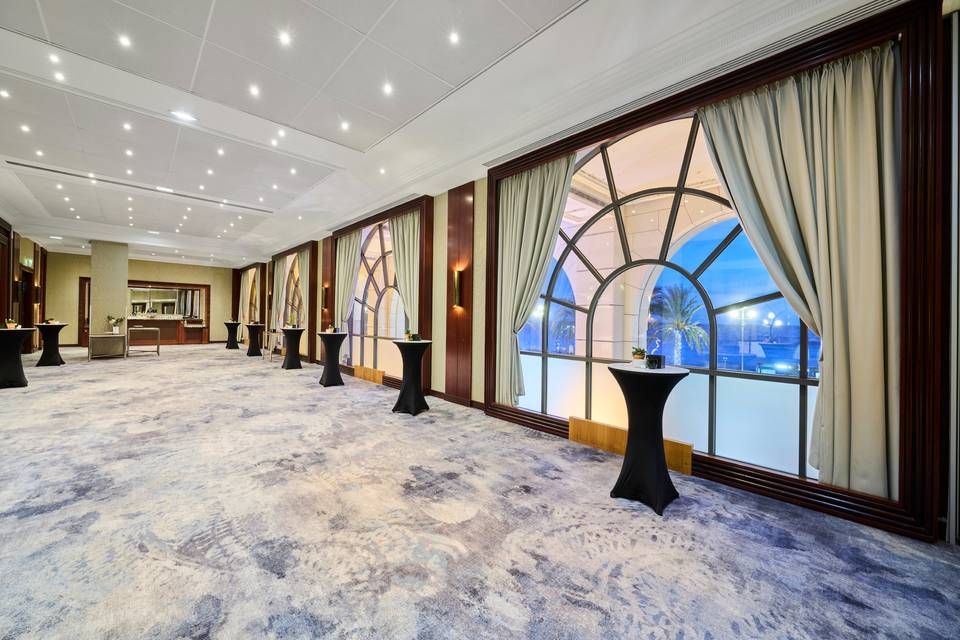 Salon Azur Vue Mer