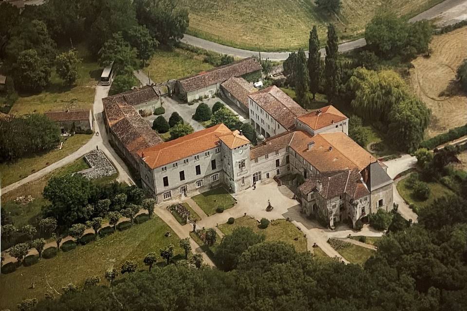 Château de la Chaume