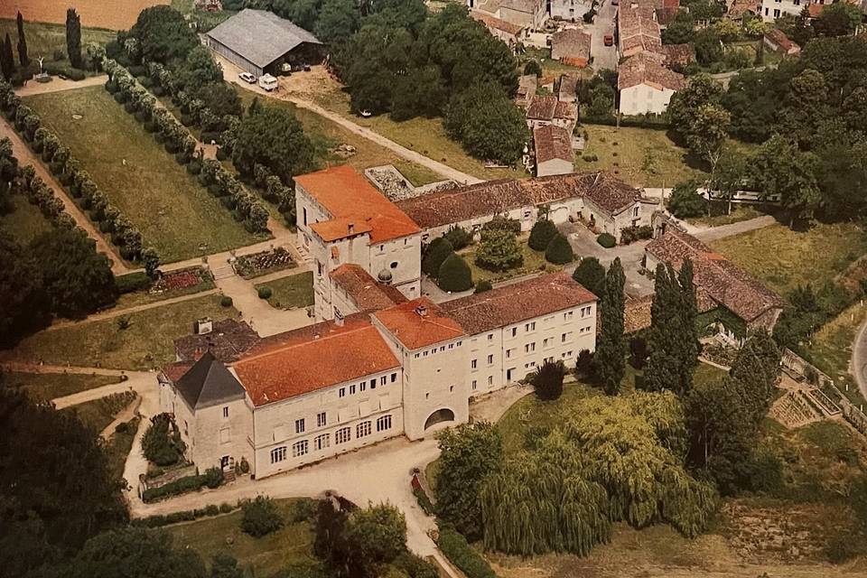 Château de la chaume