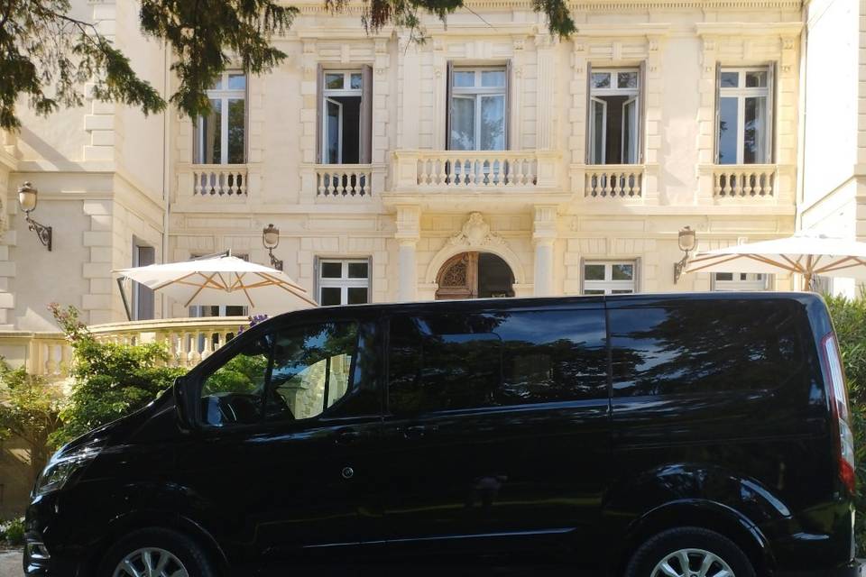 Ventoux Travel Car