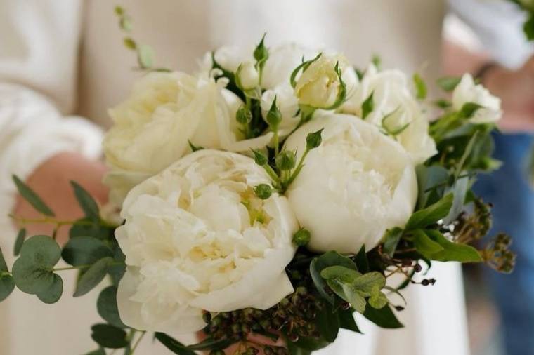 Bouquet de mariée