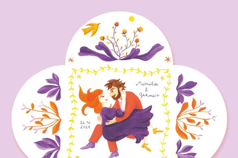 Mathilde & Germain