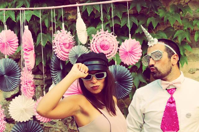 Make Me Smile Photobooth