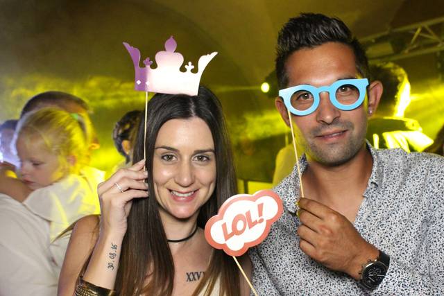 Make Me Smile Photobooth