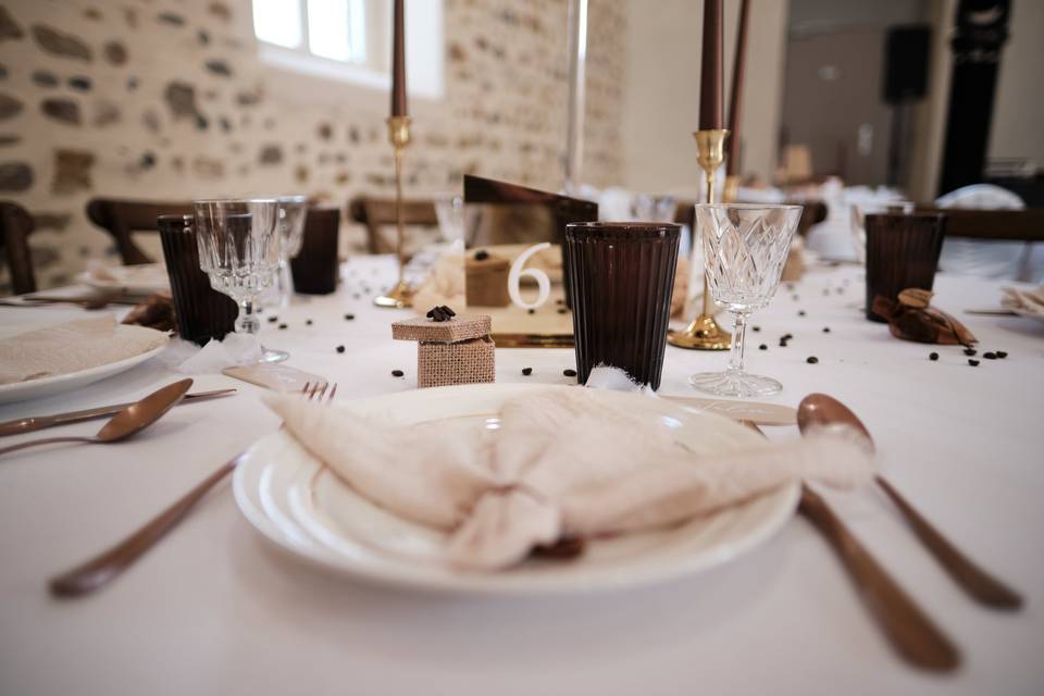 Décoration