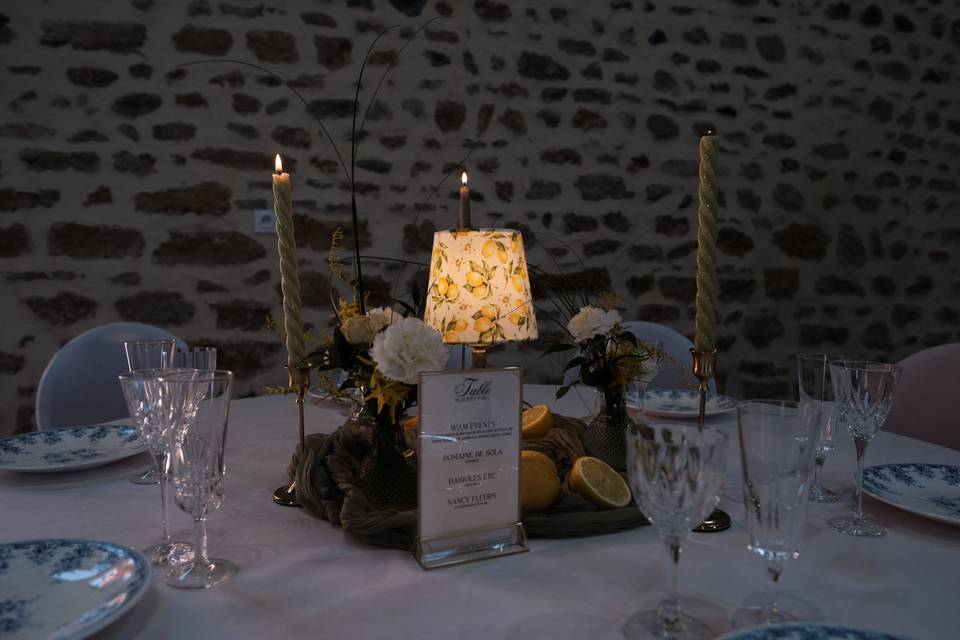 Décoration