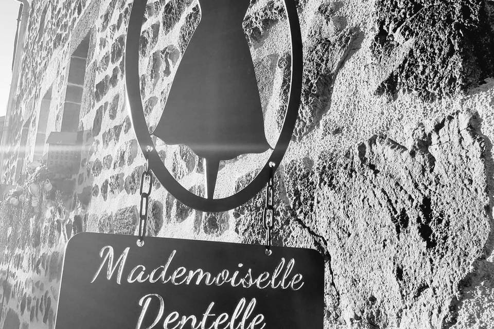 Mademoiselle Dentelle Créations