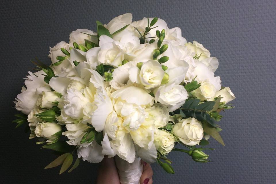 Bouquet de mariée