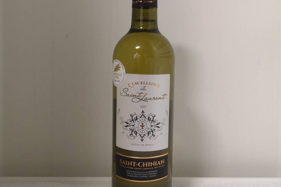 Vins blancs secs