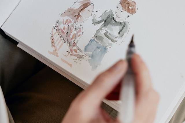 LIVESSKETCHING C+L