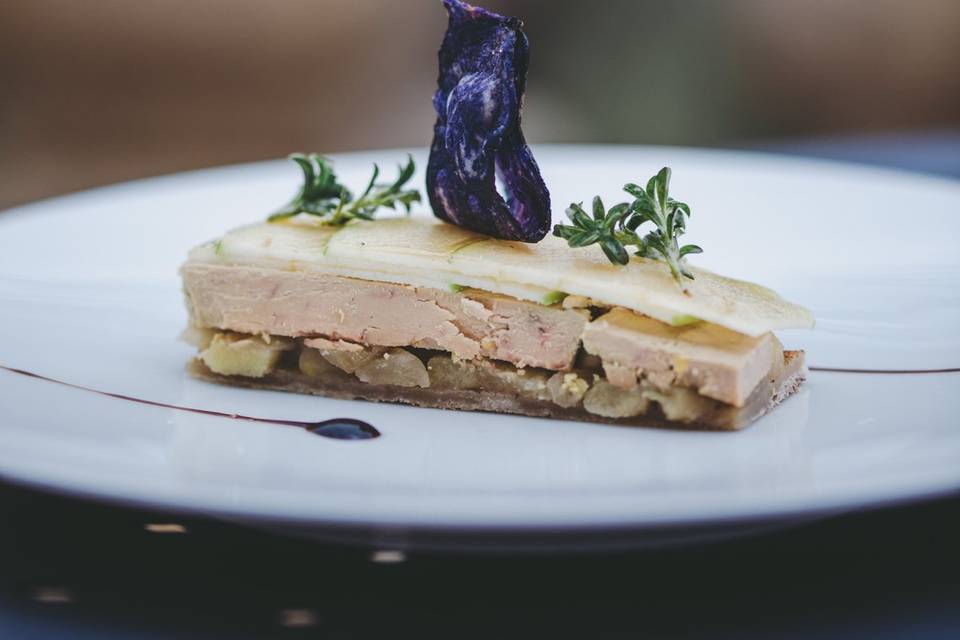 Foie gras