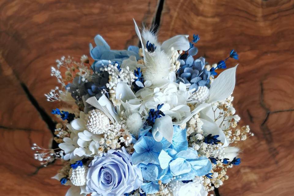 Bouquet rond