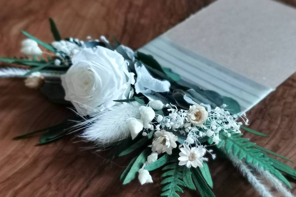 Boutonnière de poche