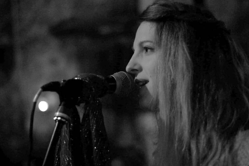 Nina Dutronc chant et clavier