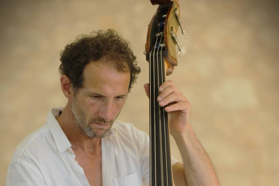 Rodrigue Maurand contrebasse