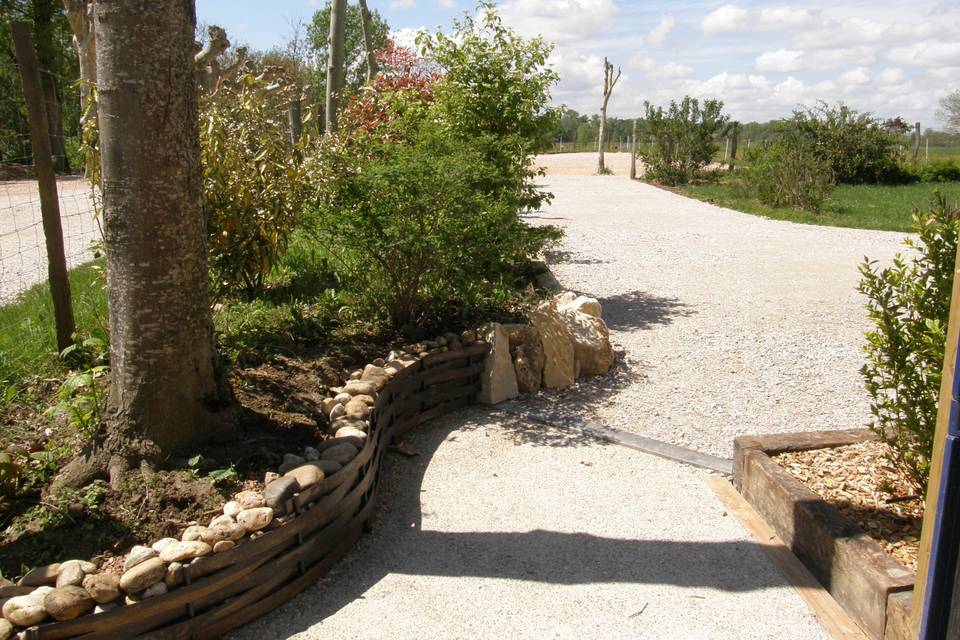 Les Arches de la Jinolié