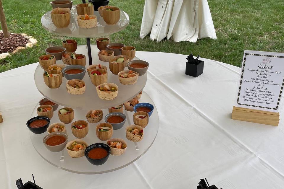 Plateau de Fruits frais Découpés, restaurant halal votre traiteur mariage,  traiteur paris pour enchanter vos évènements