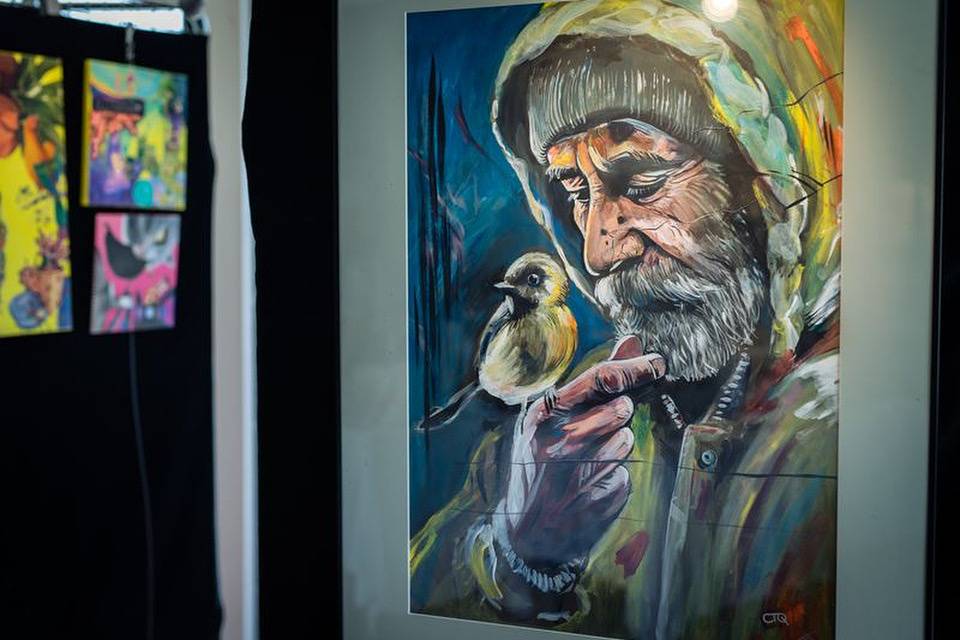 Peinture