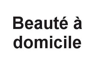 Beauté à domicile