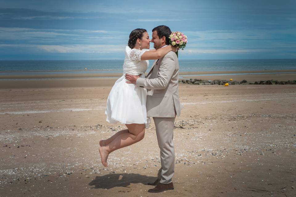 Plage de Cabourg