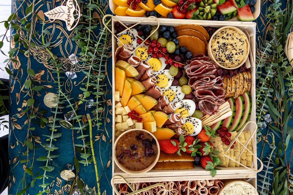 Buffet mariage