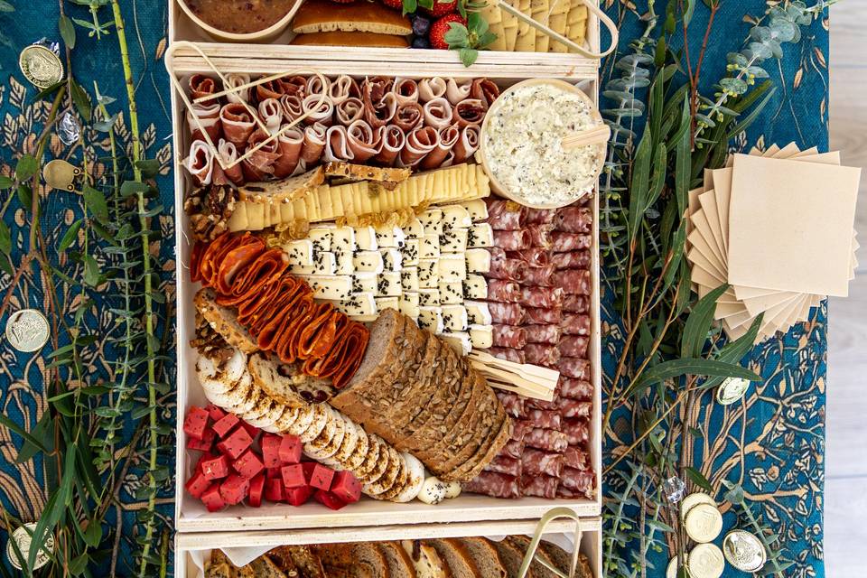 Buffet mariage