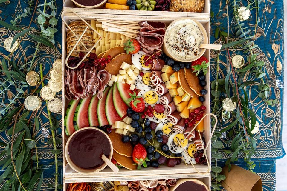 Buffet mariage