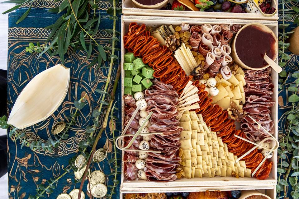 Buffet mariage