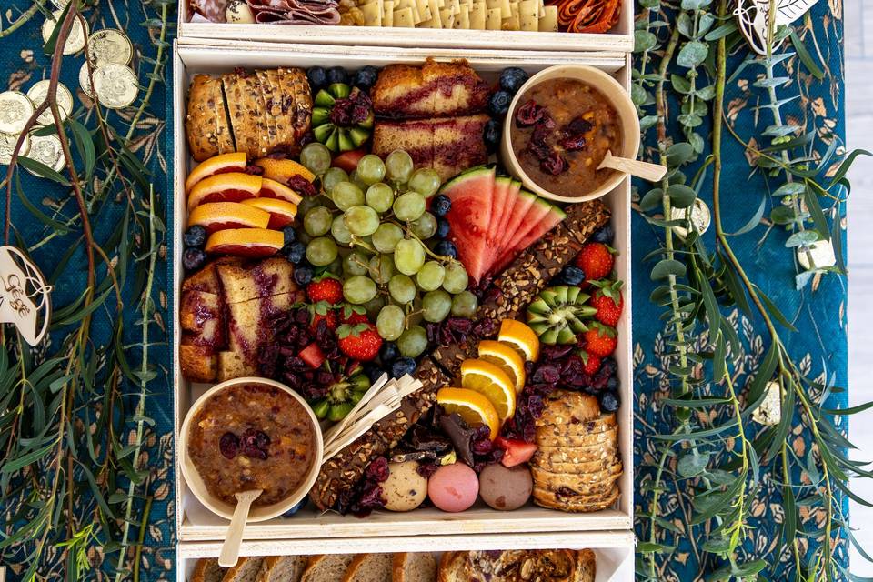 Buffet mariage