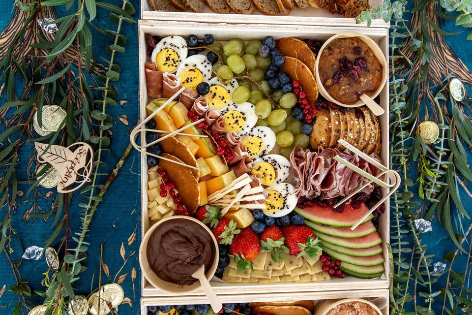 Buffet mariage