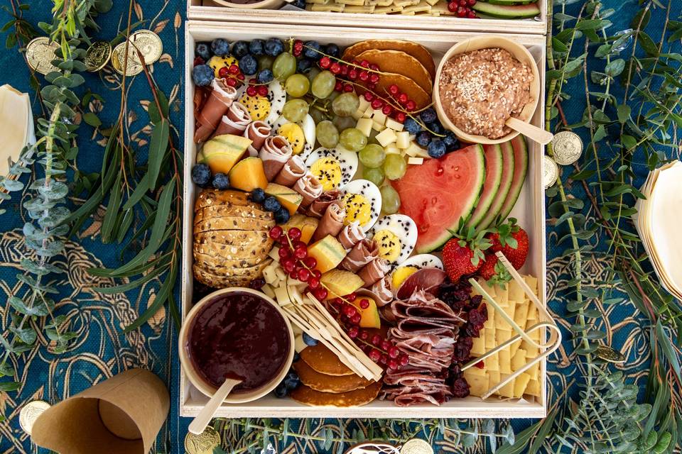 Buffet mariage