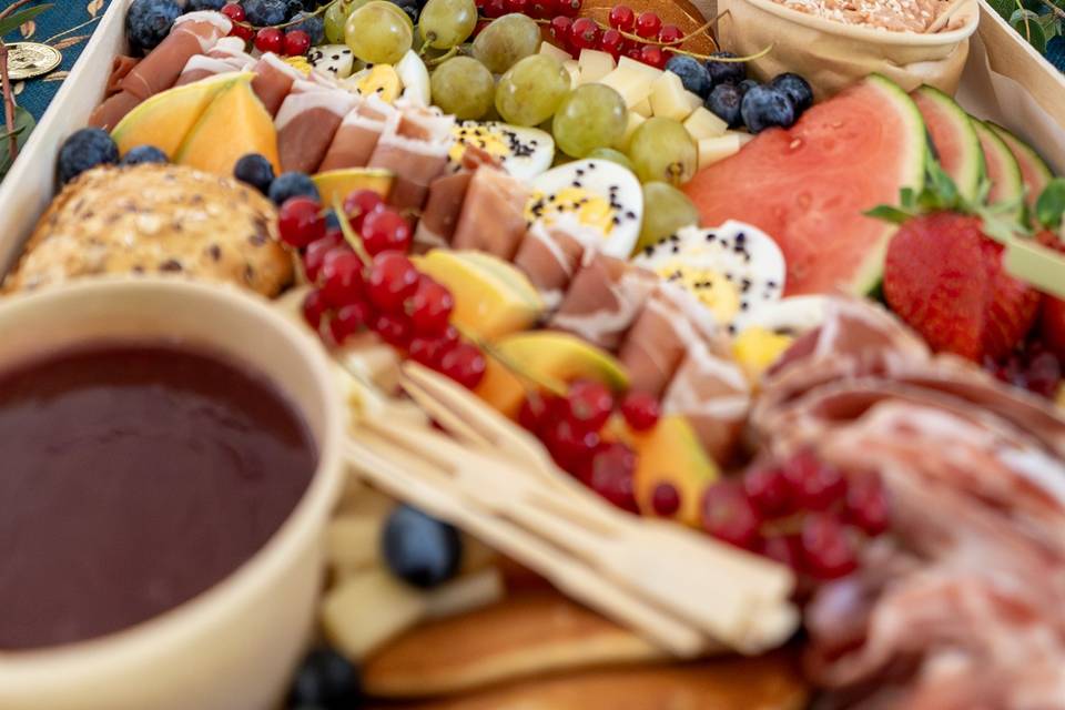 Buffet mariage