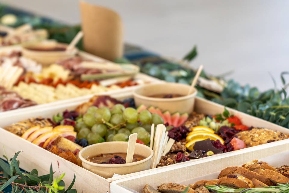 Buffet mariage
