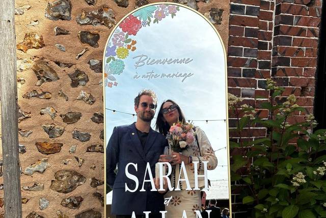 Le Bois Martin Mariage