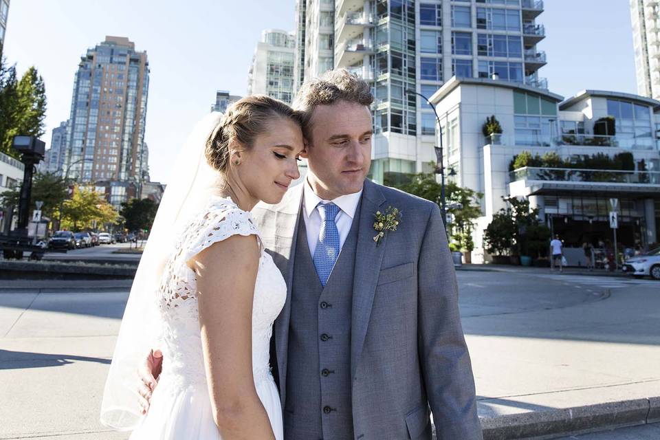 Couple Vancouver