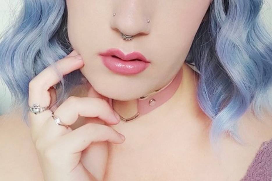 Maquillage coloré