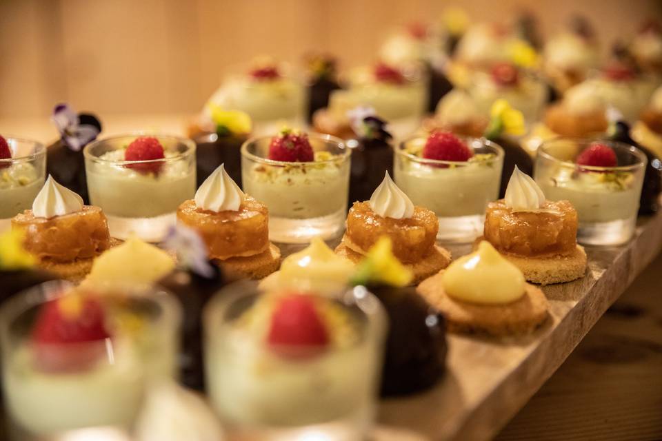 Le Bois Martin dessert