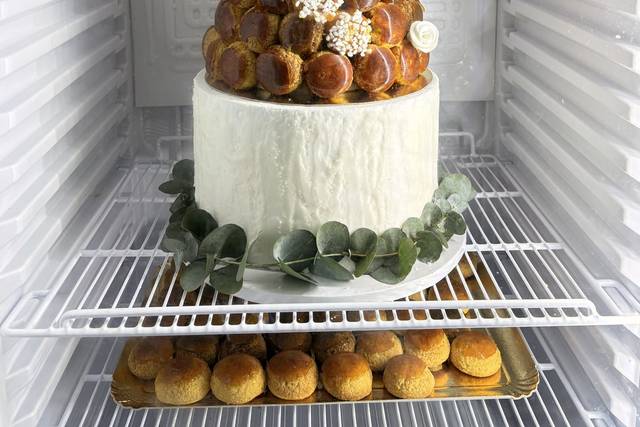 Joy in Pastry