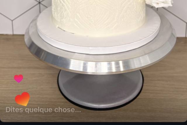 Fleurs pâte à sucre