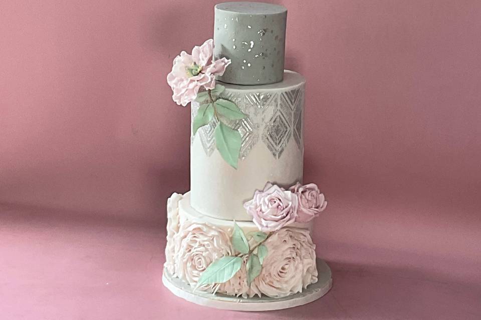 Wedding cake