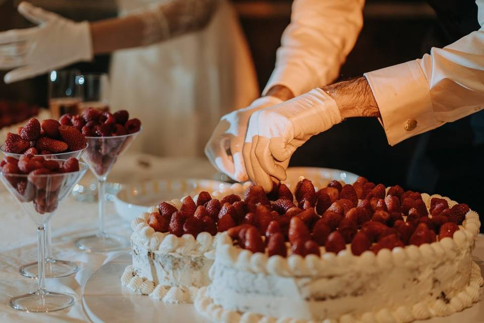 Italian cake