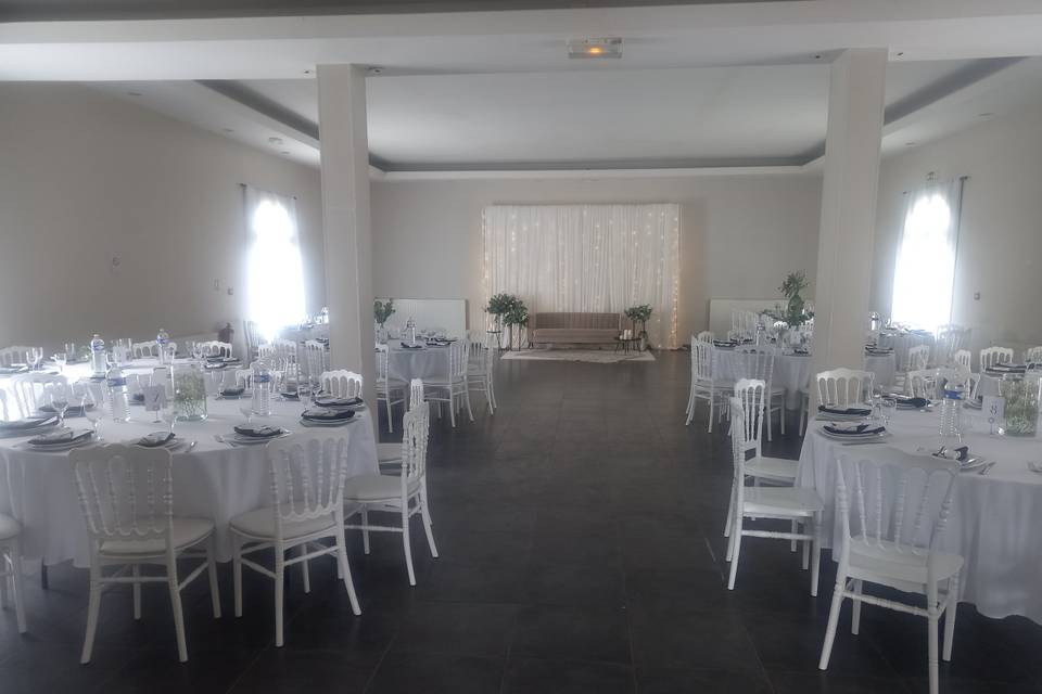 SALLE PRESTIGE