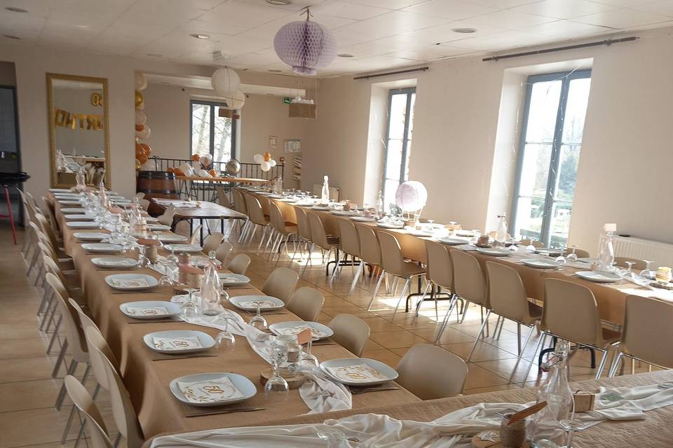 SALLE PANORAMIQUE